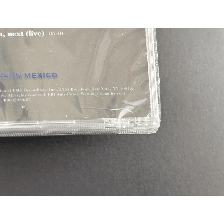 Ariana Grande - K Bye For Now (swt Live) - CD Record Store Day (con detalle) 5