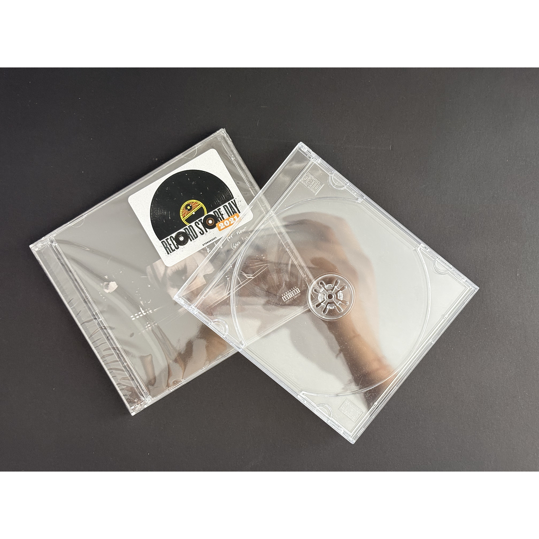 Ariana Grande - K Bye For Now (swt Live) - CD Record Store Day (con detalle) 7