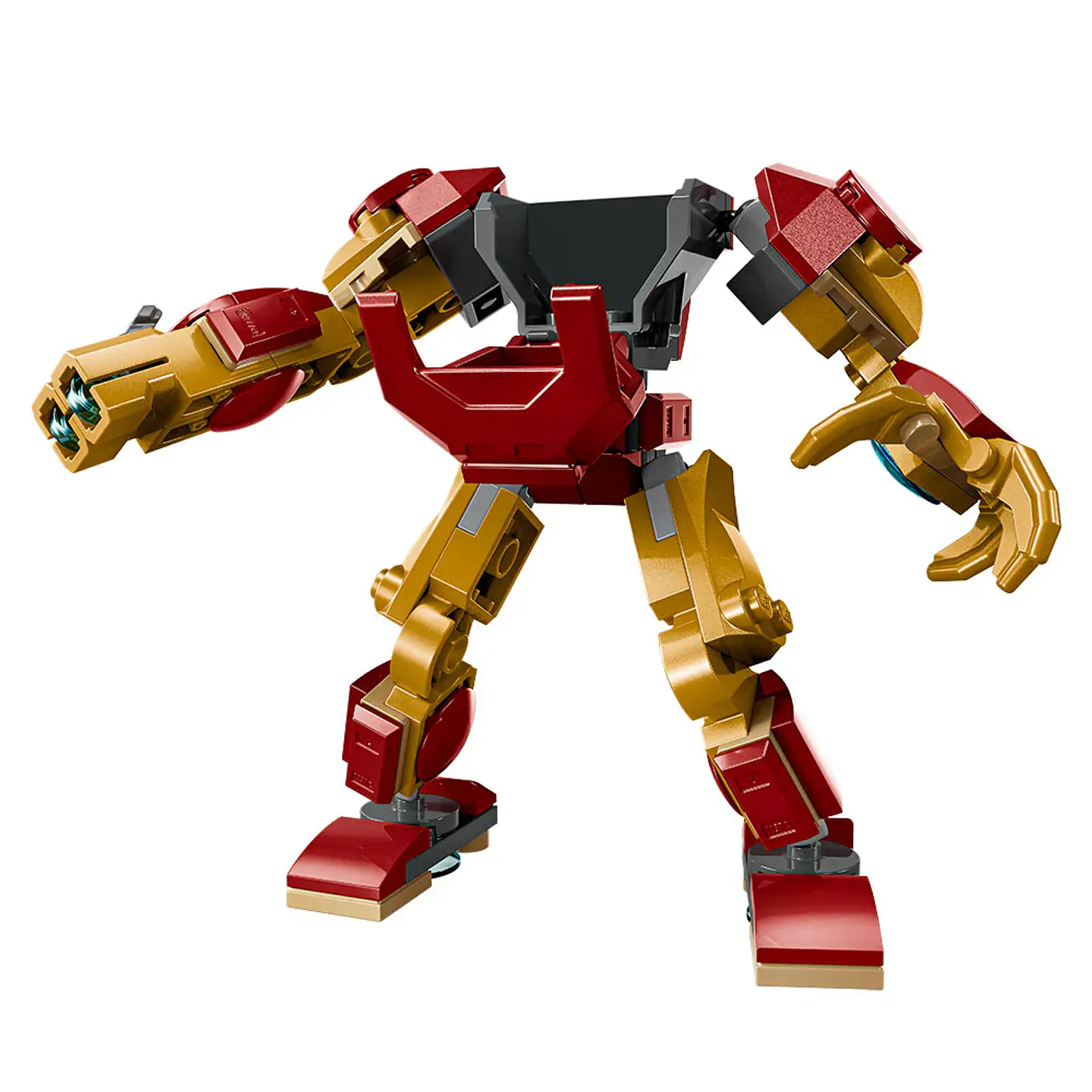 LEGO Marvel - Armadura Robótica de Iron Man vs. Ultrón (76307) 3