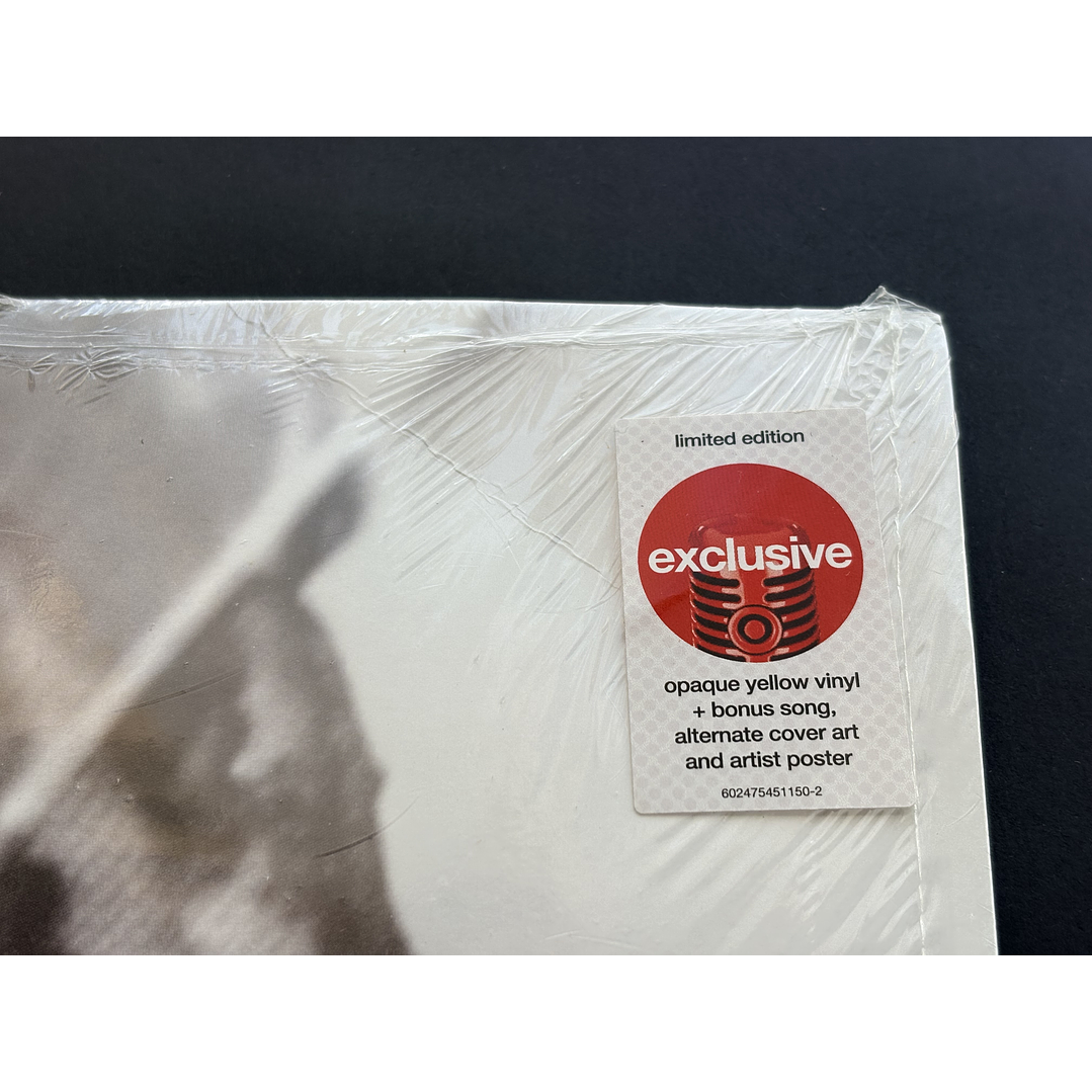 Lady Gaga - Mayhem - Vinilo Opaque Yellow Edición Limitada (con detalle) 7