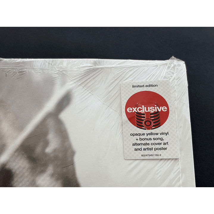 Lady Gaga - Mayhem - Vinilo Opaque Yellow Edición Limitada (con detalle) 7