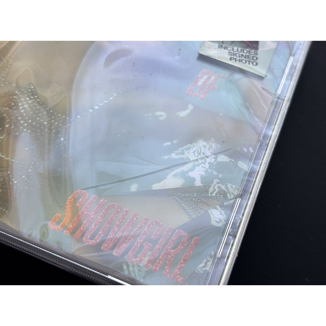 Taylor Swift - The Life Of A Showgirl - CD Firmado Foto 2 2