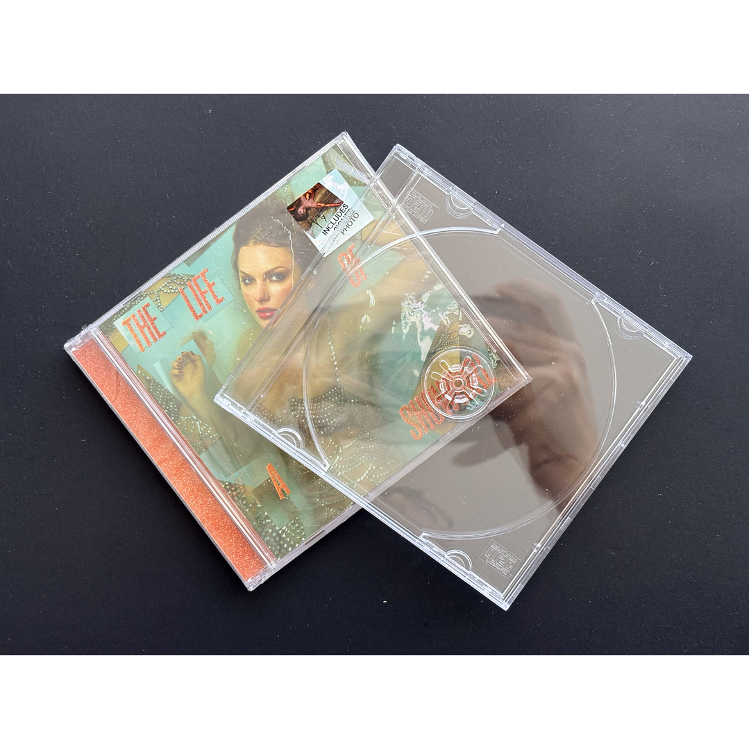 Taylor Swift - The Life Of A Showgirl - CD Firmado Foto 2 3