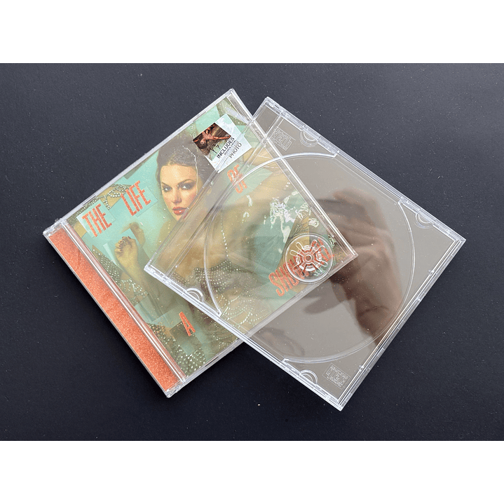 Taylor Swift - The Life Of A Showgirl - CD Firmado Foto 2 3