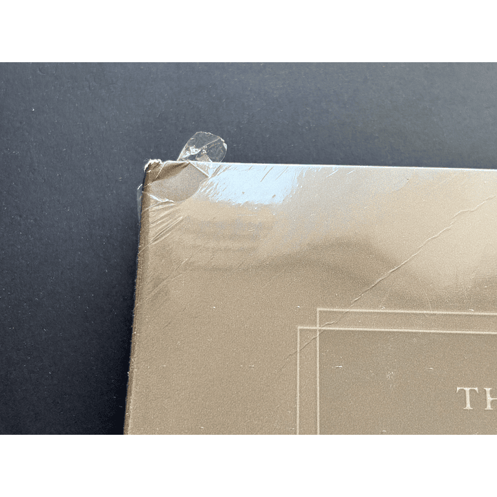 Taylor Swift - The Tortured Poets Department: The Anthology - Vinilo Ed. Limitada Target (con detalle) 8