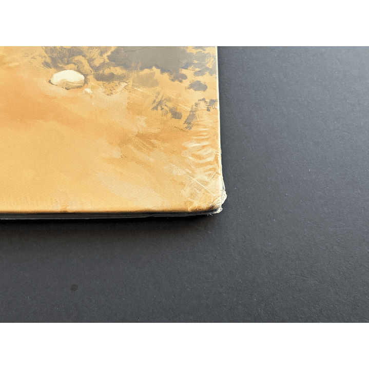 ZAYN – Room Under The Stairs - Vinilo Blue Smoke (2LP) (con detalle) 5