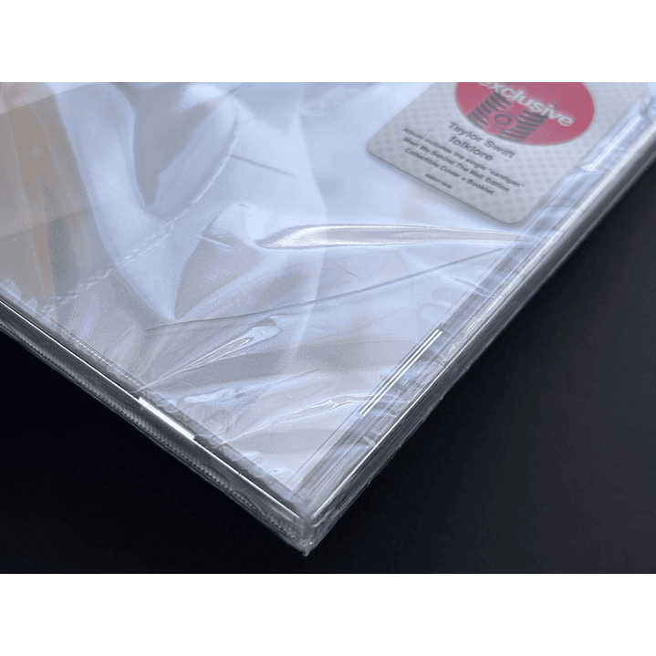 Folklore - Taylor Swift - CD Deluxe Meet Me Behind The Mall (con detalle) 4