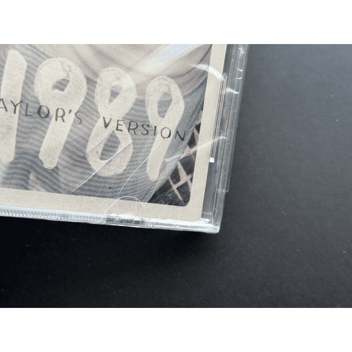 Taylor Swift - 1989 (Taylor's Version) - CD y Target Editions 15