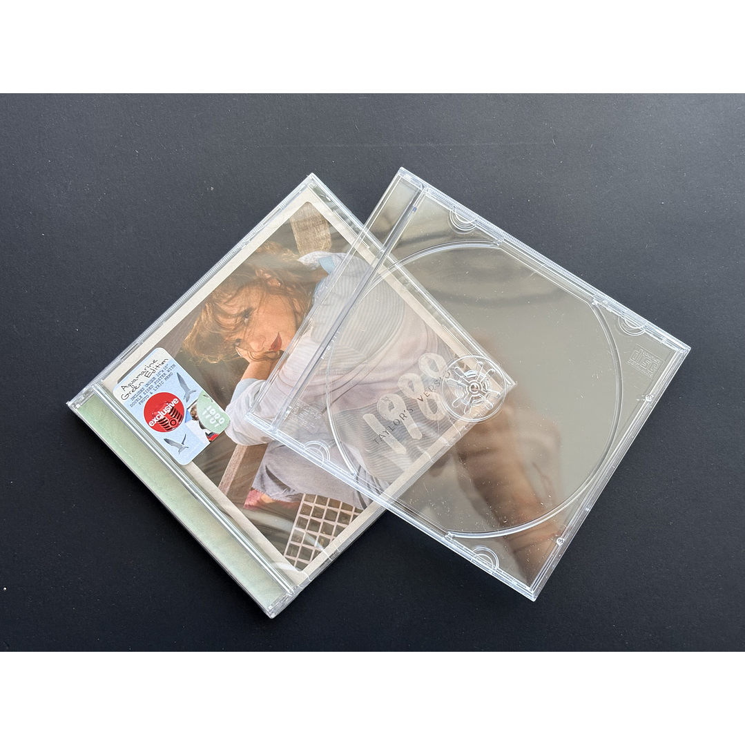 Taylor Swift - 1989 (Taylor's Version) - CD y Target Editions 16