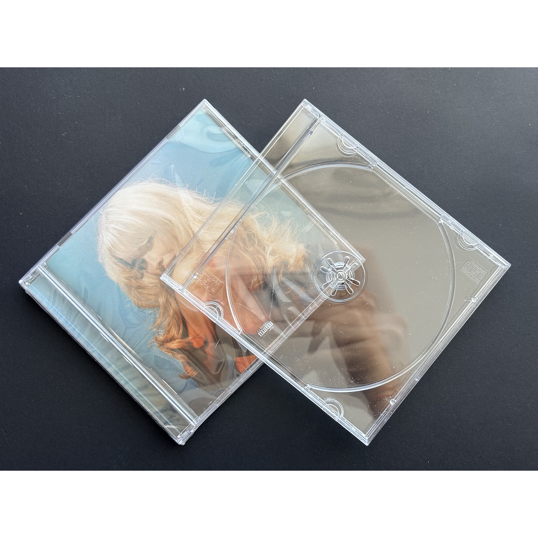 Sabrina Carpenter - Short n' Sweet - CD Deluxe (con detalle) 3
