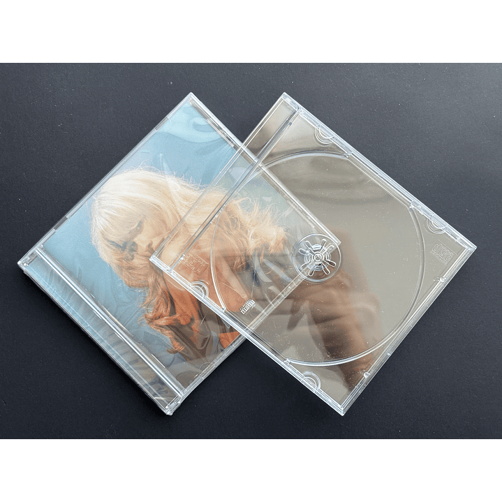 Sabrina Carpenter - Short n' Sweet - CD Deluxe (con detalle) 3