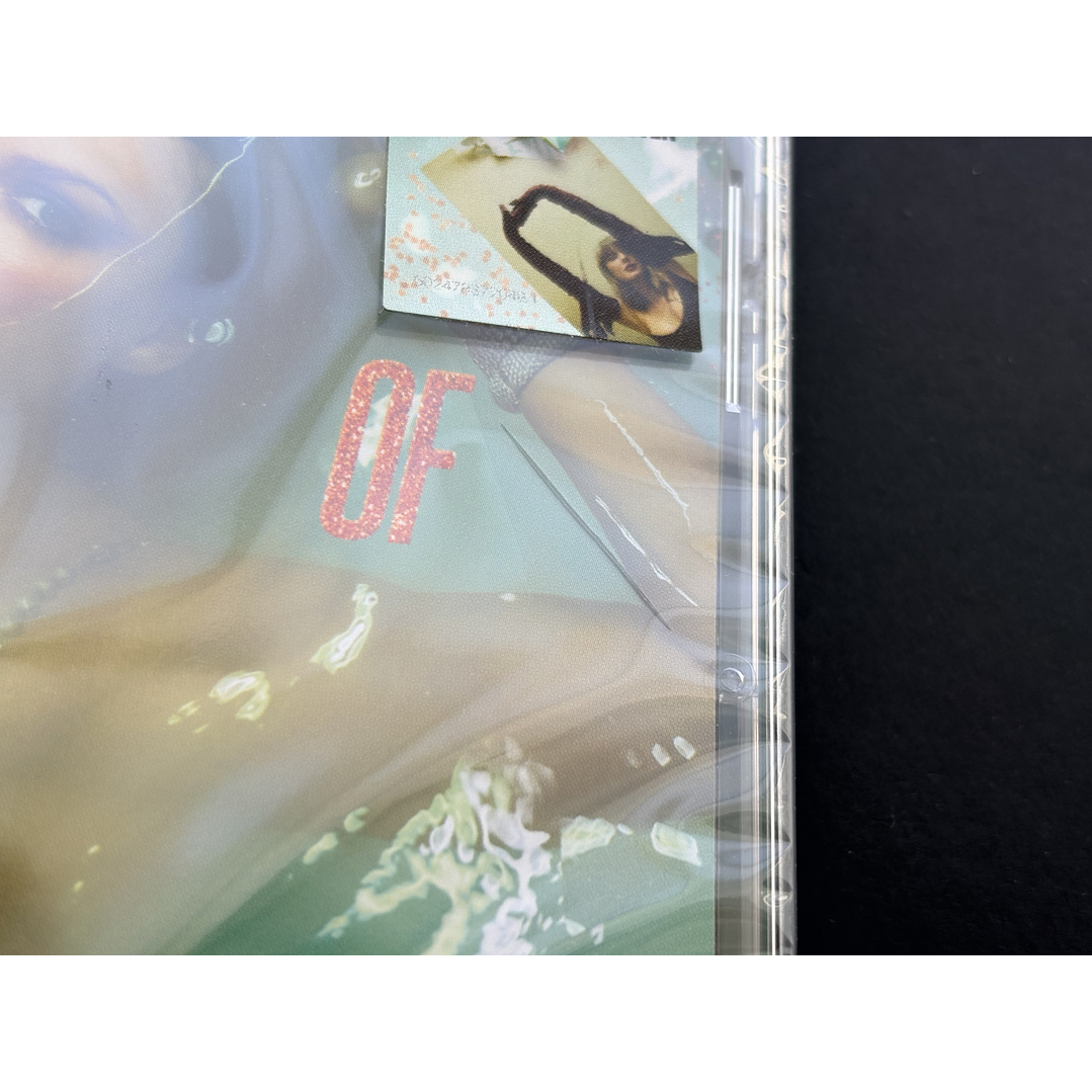 Taylor Swift - THE LIFE OF A SHOWGIRL - CD (con detalle) 3