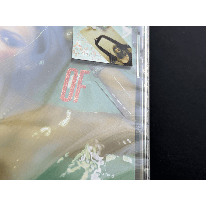 Taylor Swift - THE LIFE OF A SHOWGIRL - CD (con detalle) 3