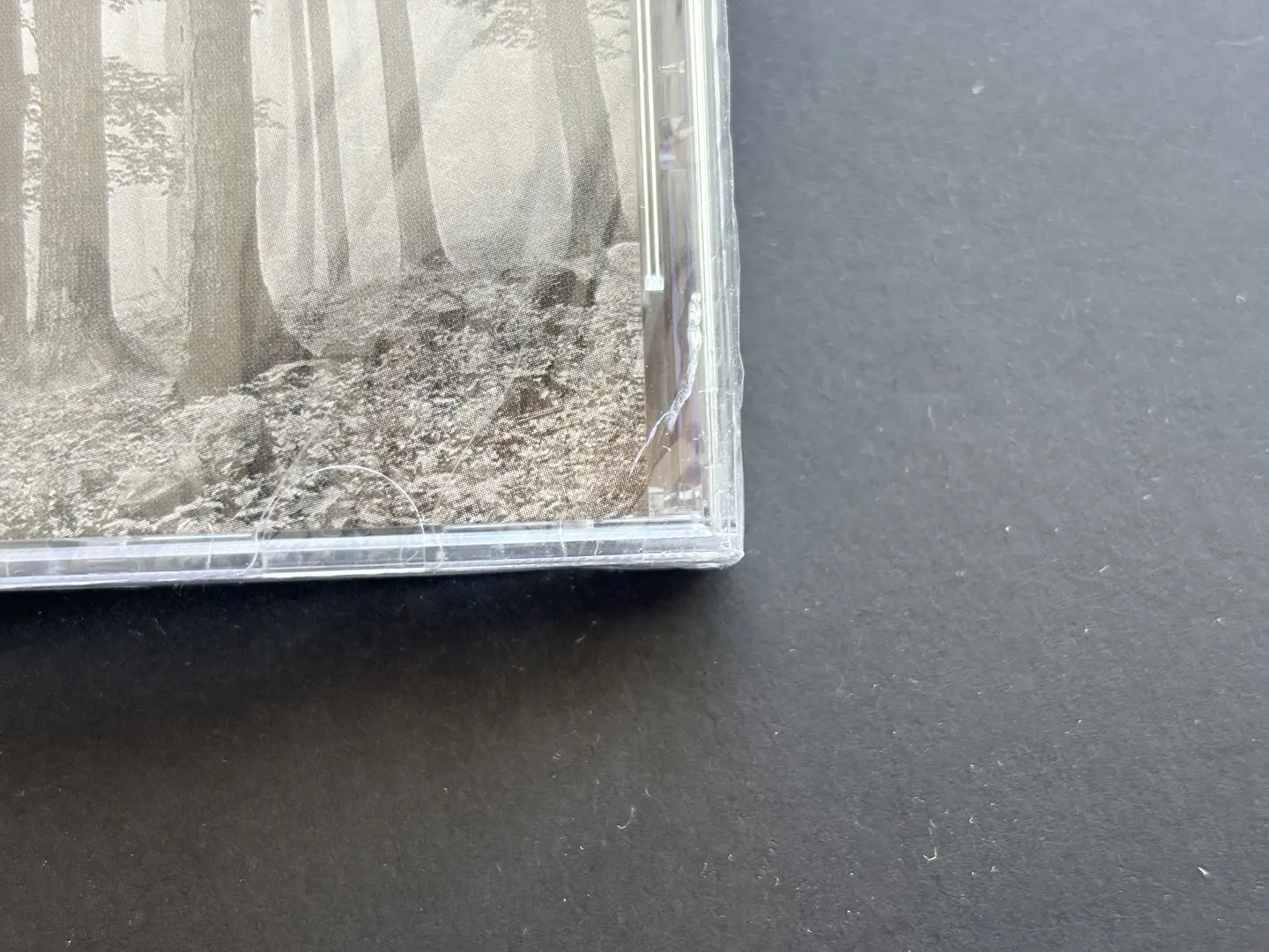 Folklore - Taylor Swift - CD Deluxe In The Trees 4