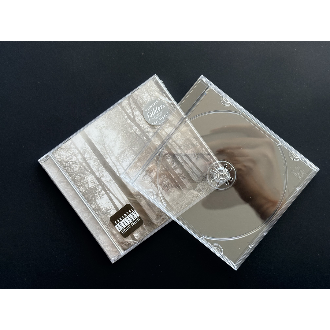 Folklore - Taylor Swift - CD Deluxe In The Trees (con detalle) 5