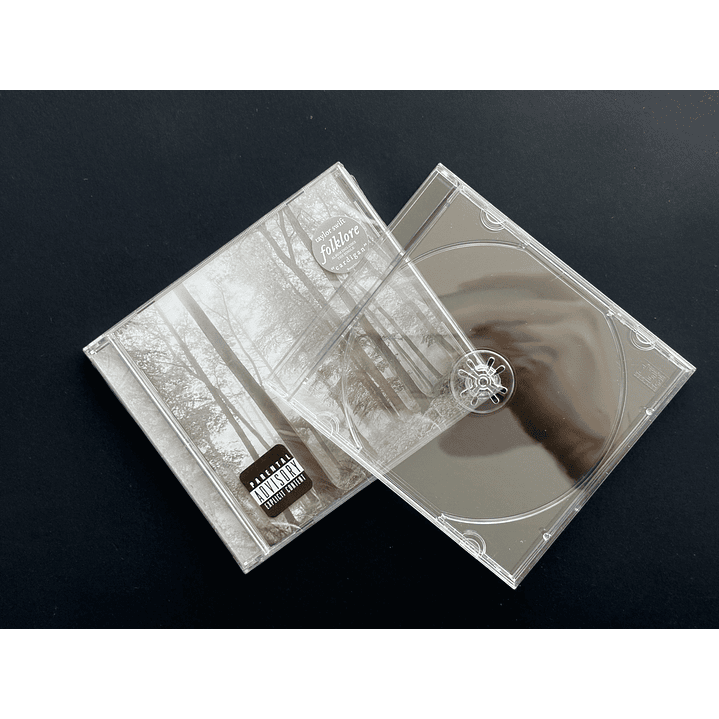 Folklore - Taylor Swift - CD Deluxe In The Trees (con detalle) 5