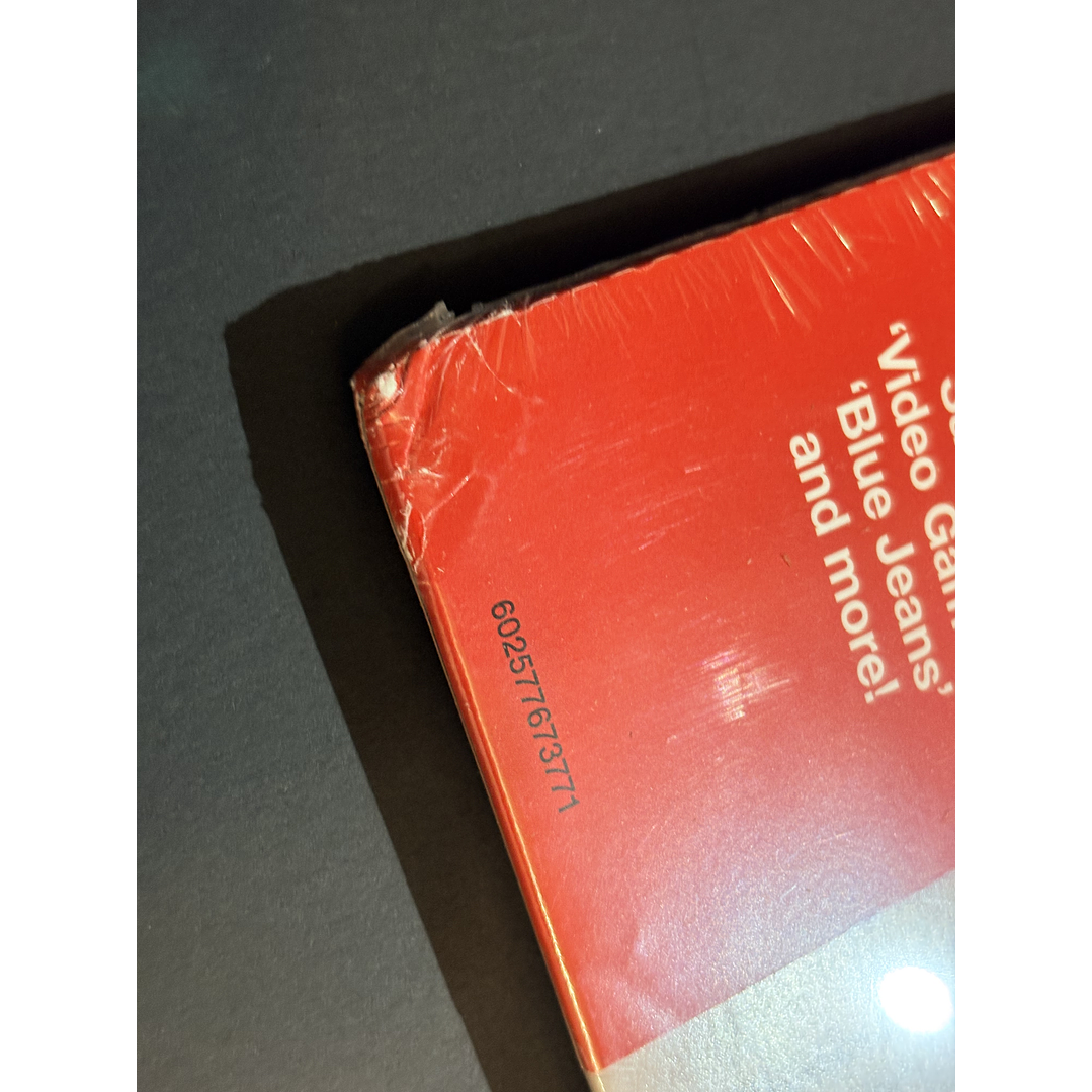 Lana Del Rey - Born To Die - Vinilo (LP) Rojo Target Edition (con detalle) 6