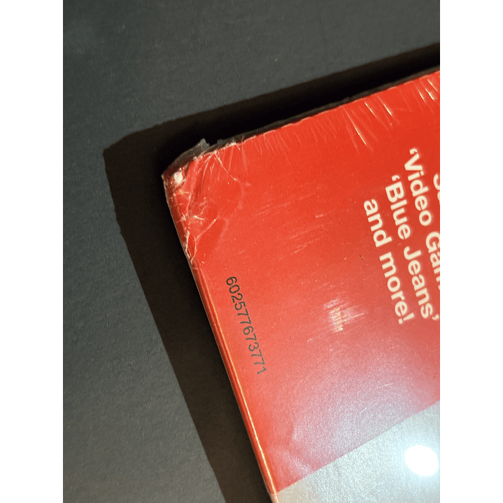 Lana Del Rey - Born To Die - Vinilo (LP) Rojo Target Edition (con detalle) 6