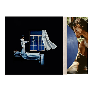 Conan Gray - Wishbone - Vinilo Bedroom Blue Edición Limitada (LP)