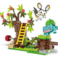 MEGA Pokemon - El Bosque Encantador de Emolga y Bulbasaur  - Miniatura 1