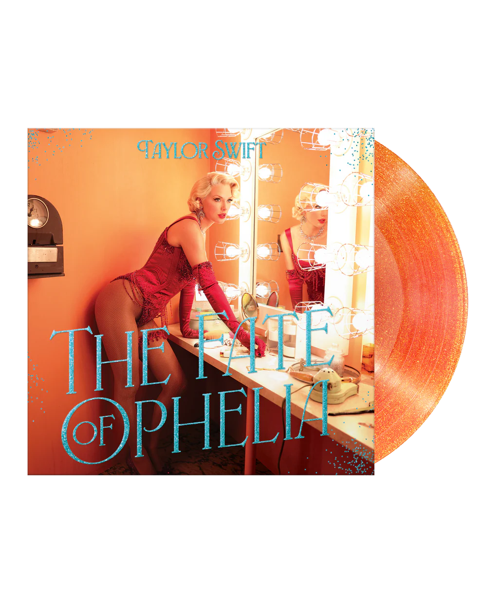 Taylor Swift - The Fate Of Ophelia - Vinilo 7 Single