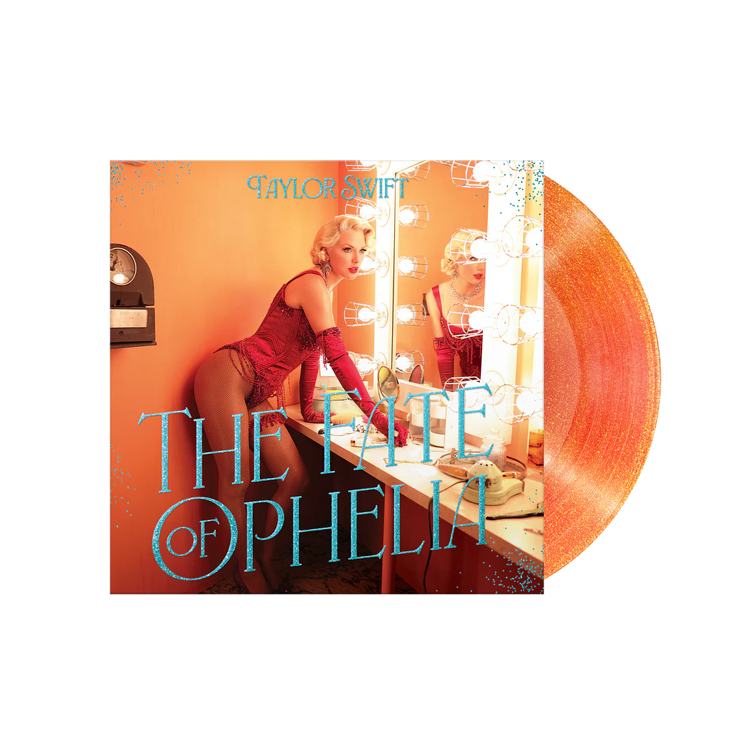 (PREVENTA) Taylor Swift - The Fate Of Ophelia - Vinilo 7