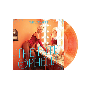 (PREVENTA) Taylor Swift - The Fate Of Ophelia - Vinilo 7