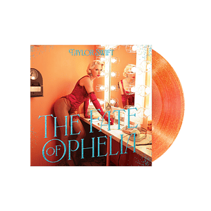(PREVENTA) Taylor Swift - The Fate Of Ophelia - Vinilo 7