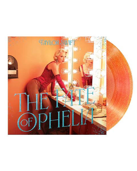 Taylor Swift - The Fate Of Ophelia - Vinilo 7" Single