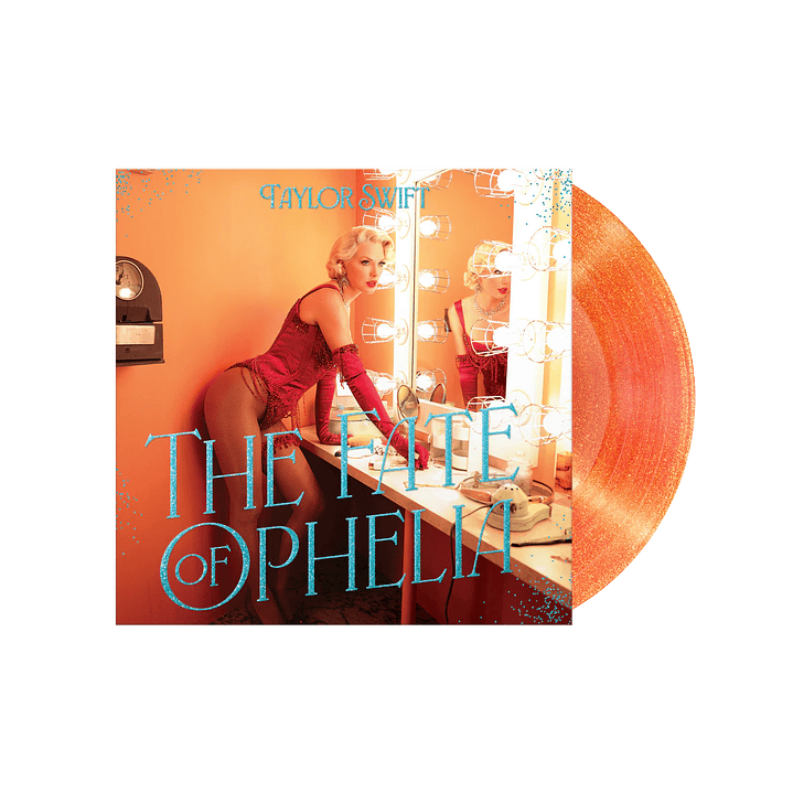 (PREVENTA) Taylor Swift - The Fate Of Ophelia - Vinilo 7