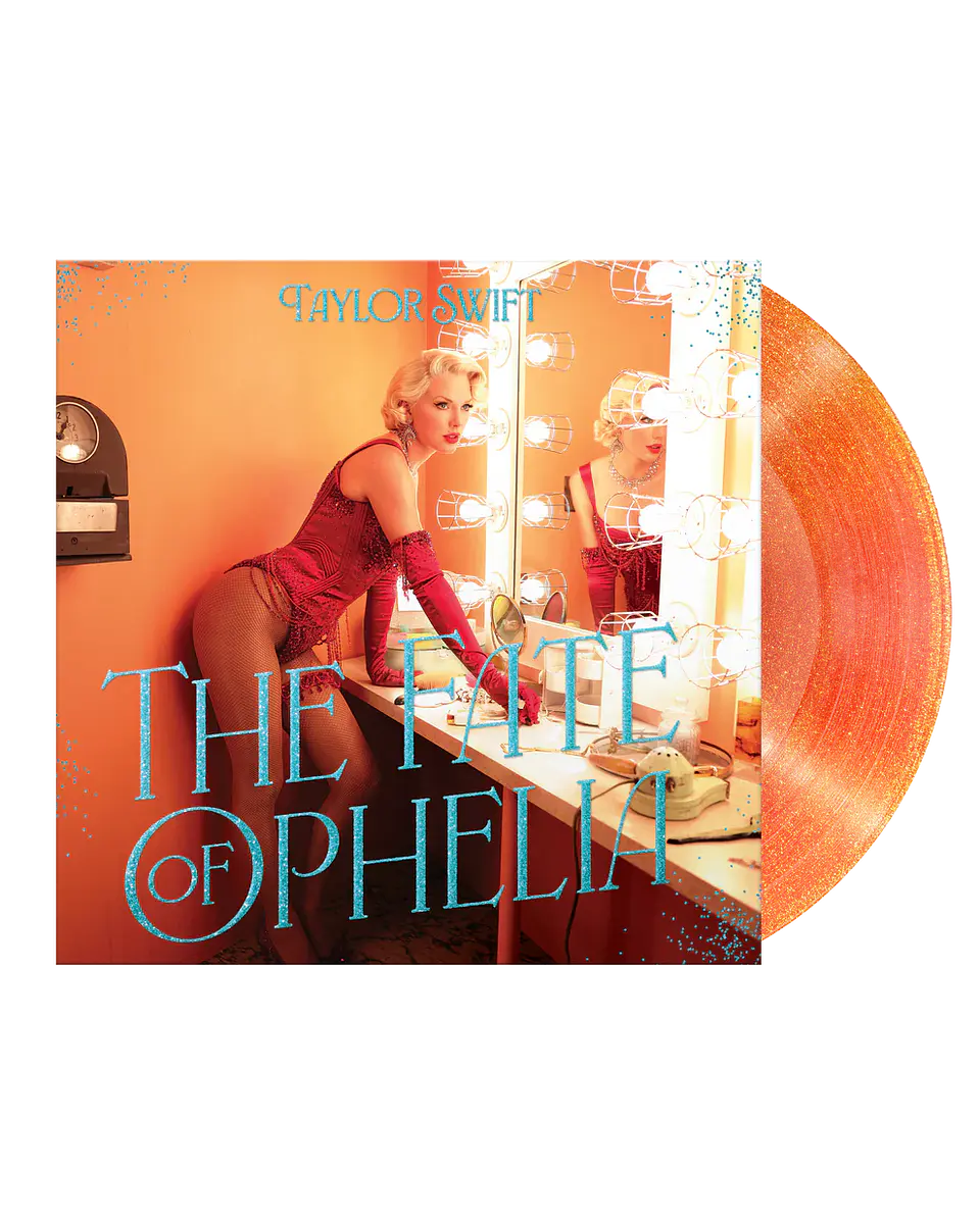Taylor Swift - The Fate Of Ophelia - Vinilo 7
