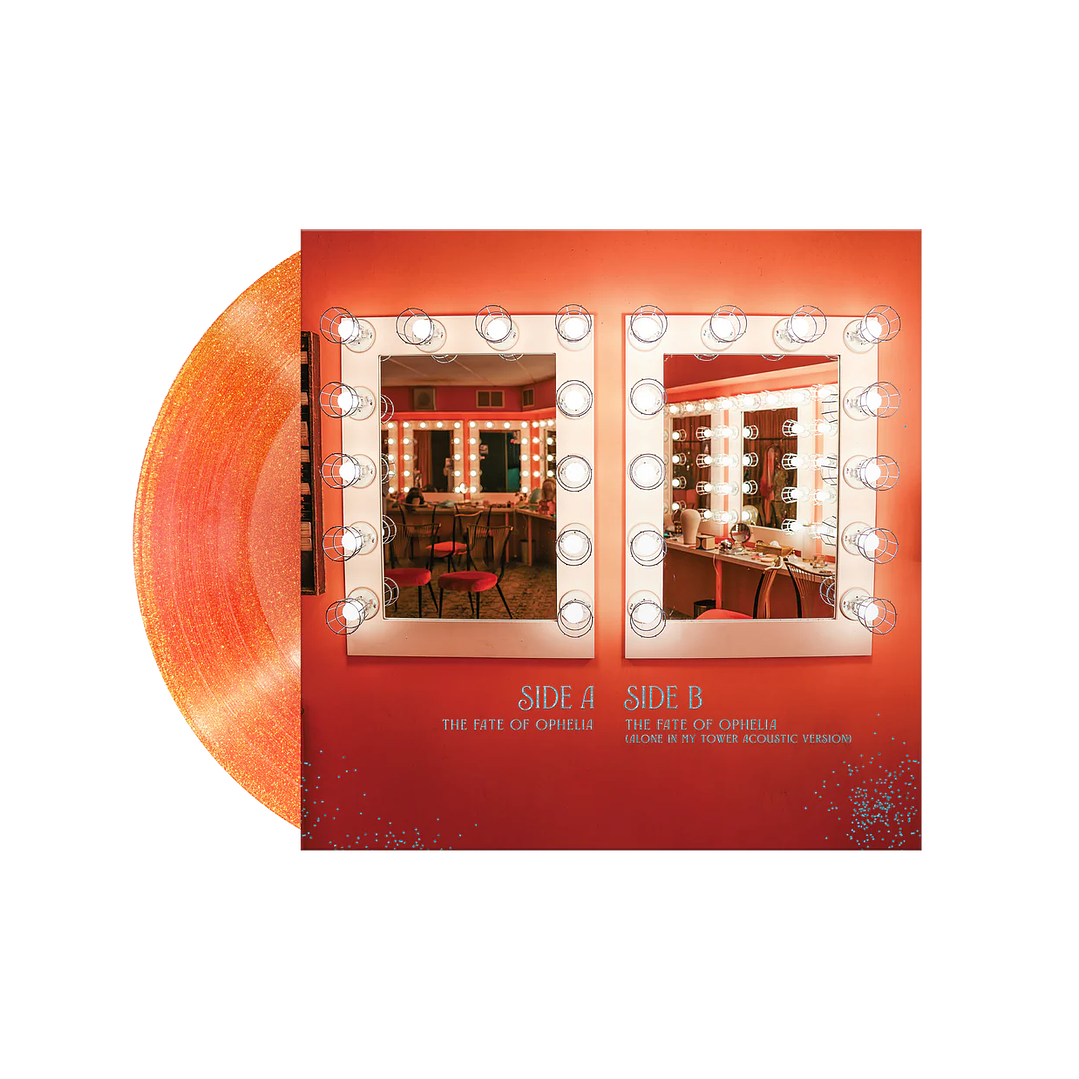 (PREVENTA) Taylor Swift - The Fate Of Ophelia - Vinilo 7