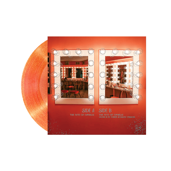 (PREVENTA) Taylor Swift - The Fate Of Ophelia - Vinilo 7