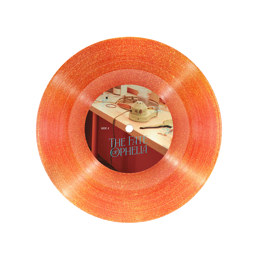 (PREVENTA) Taylor Swift - The Fate Of Ophelia - Vinilo 7