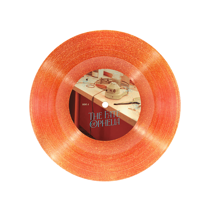 (PREVENTA) Taylor Swift - The Fate Of Ophelia - Vinilo 7