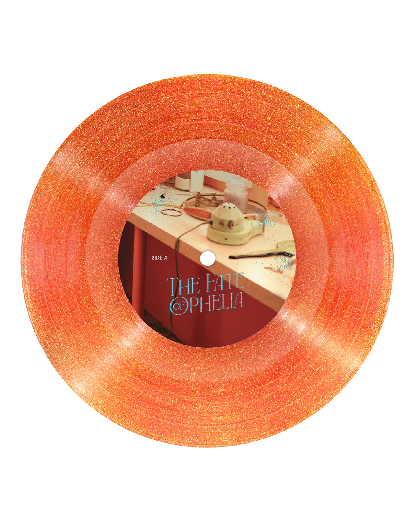 Taylor Swift - The Fate Of Ophelia - Vinilo 7