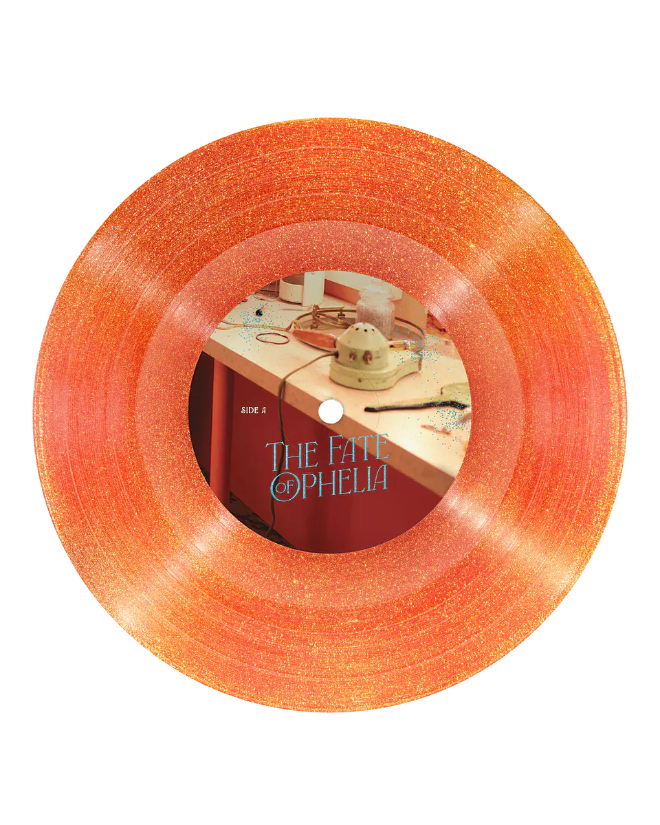 Taylor Swift - The Fate Of Ophelia - Vinilo 7