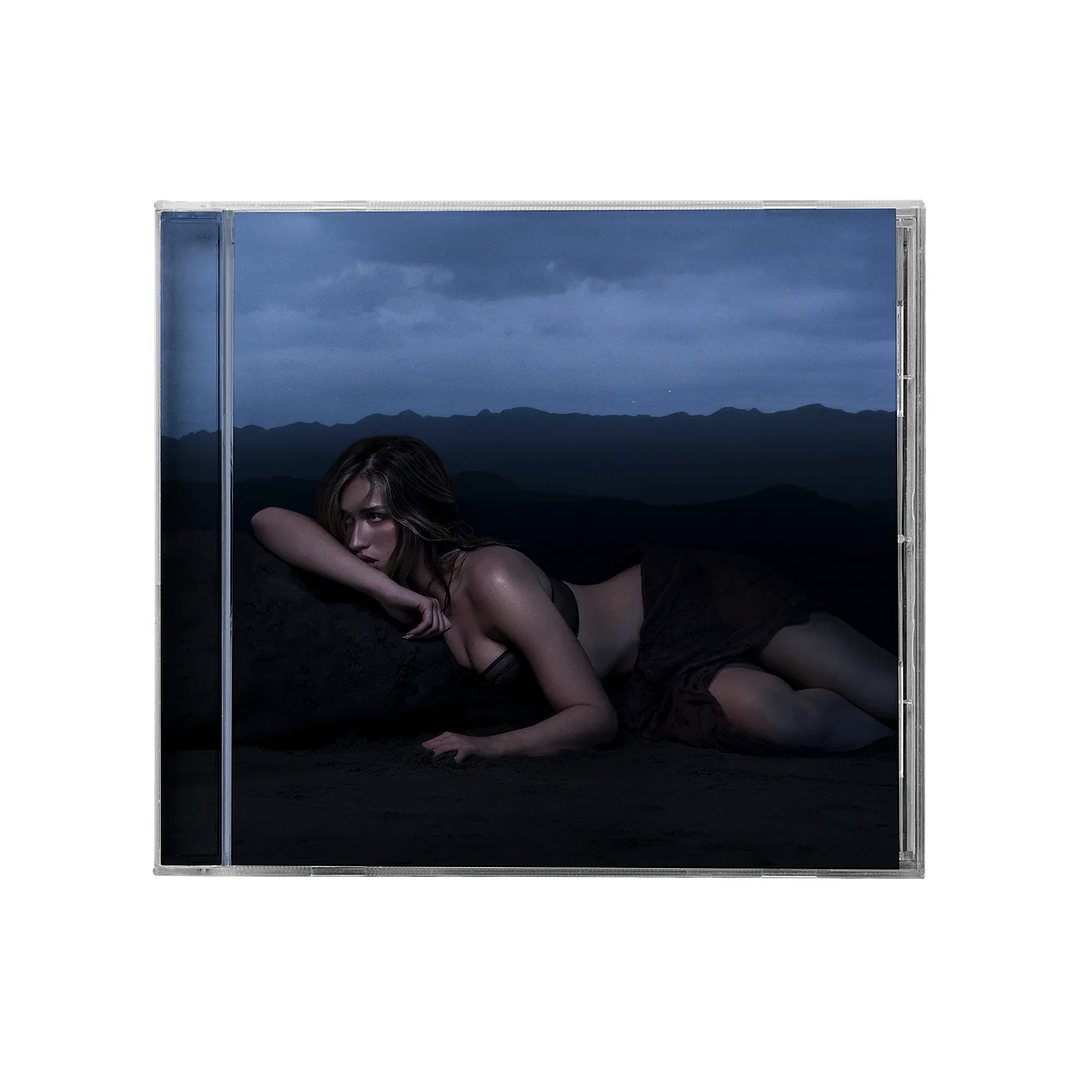 (PREVENTA) Tate Mcrae - So Close to What??? - CD Deluxe 1