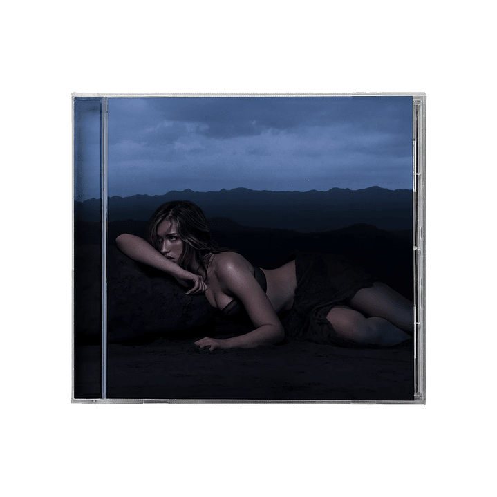 (PREVENTA) Tate Mcrae - So Close to What??? - CD Deluxe 1