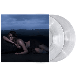 (PREVENTA) Tate Mcrae - So Close to What??? - Vinilo Ultra Clear Deluxe (2LP)