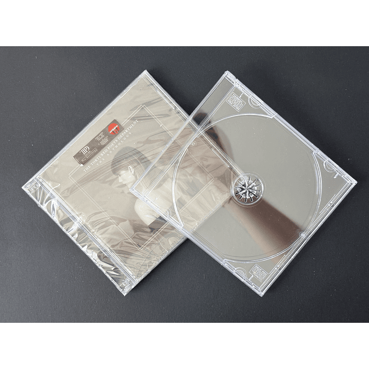 Taylor Swift - The Tortured Poets Department - CD The Anthology Edición Limitada Target 5