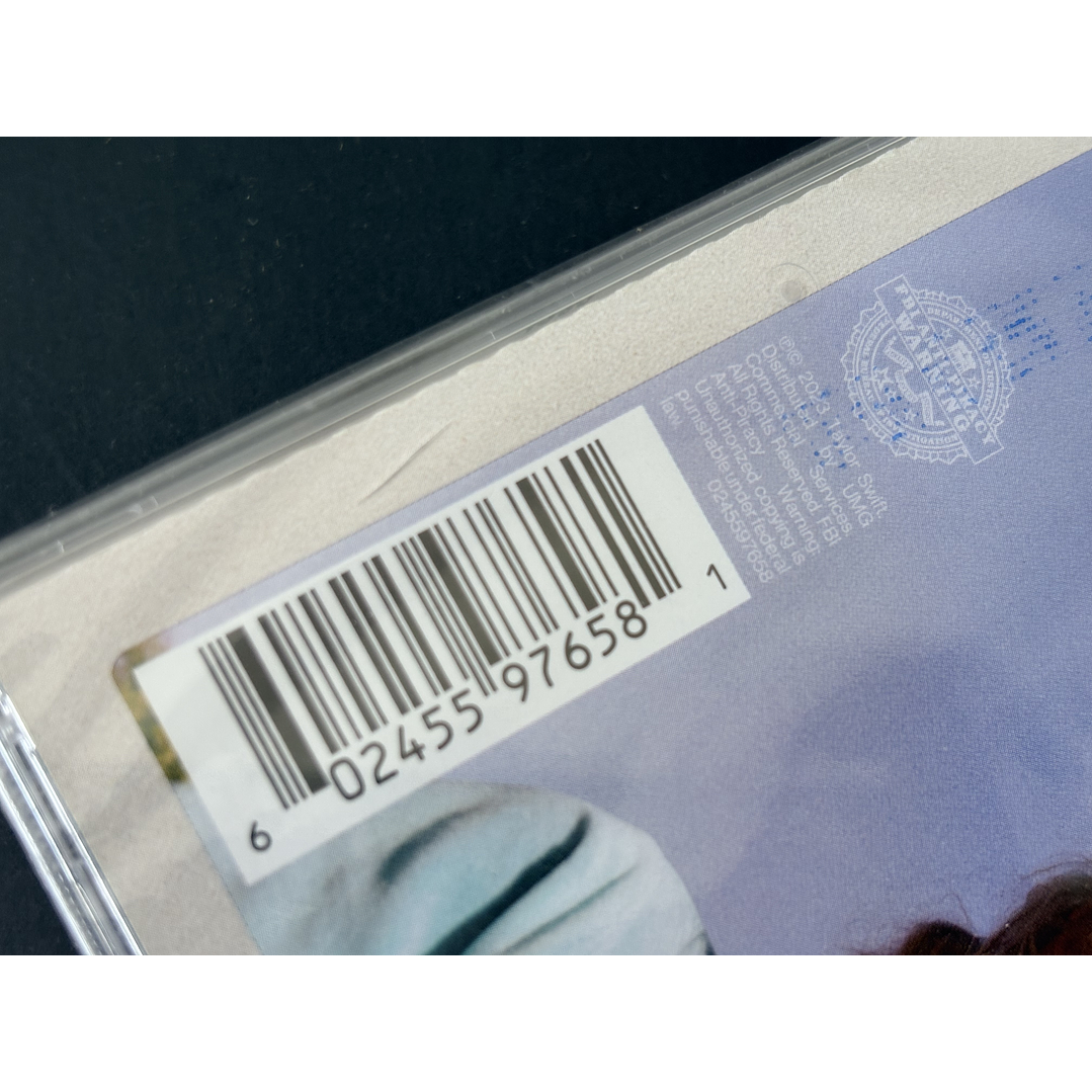 Taylor Swift - 1989 (Taylor's Version) - CD y Target Editions (con detalle) 6