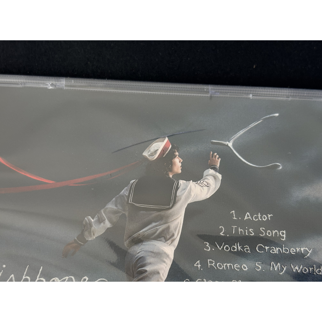 Conan Gray - Wishbone -  CD Target Edición Limitada (con detalle) 2