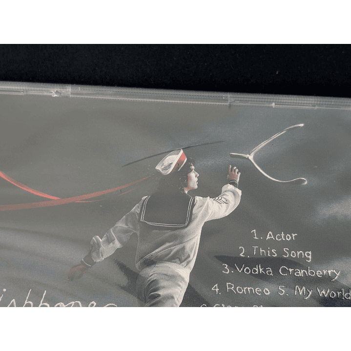 Conan Gray - Wishbone -  CD Target Edición Limitada (con detalle) 2