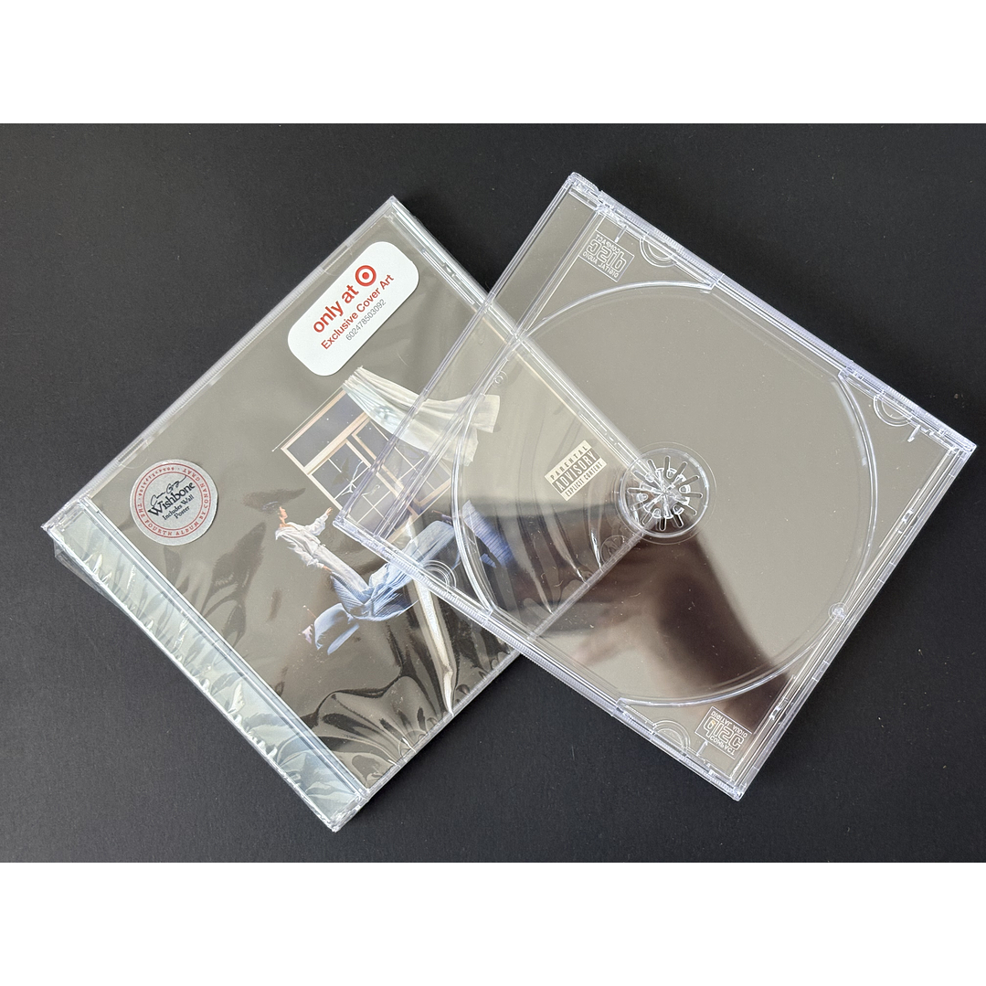 Conan Gray - Wishbone -  CD Target Edición Limitada (con detalle) 3