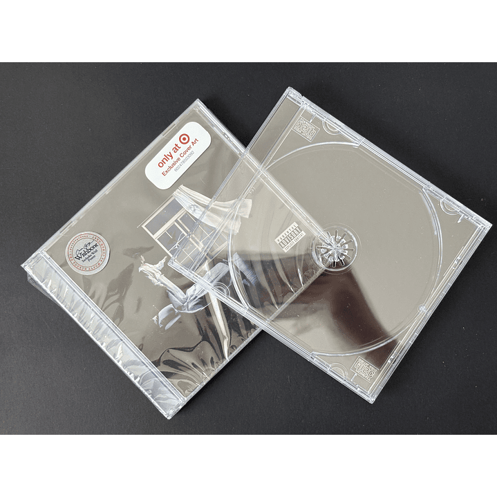 Conan Gray - Wishbone -  CD Target Edición Limitada (con detalle) 3