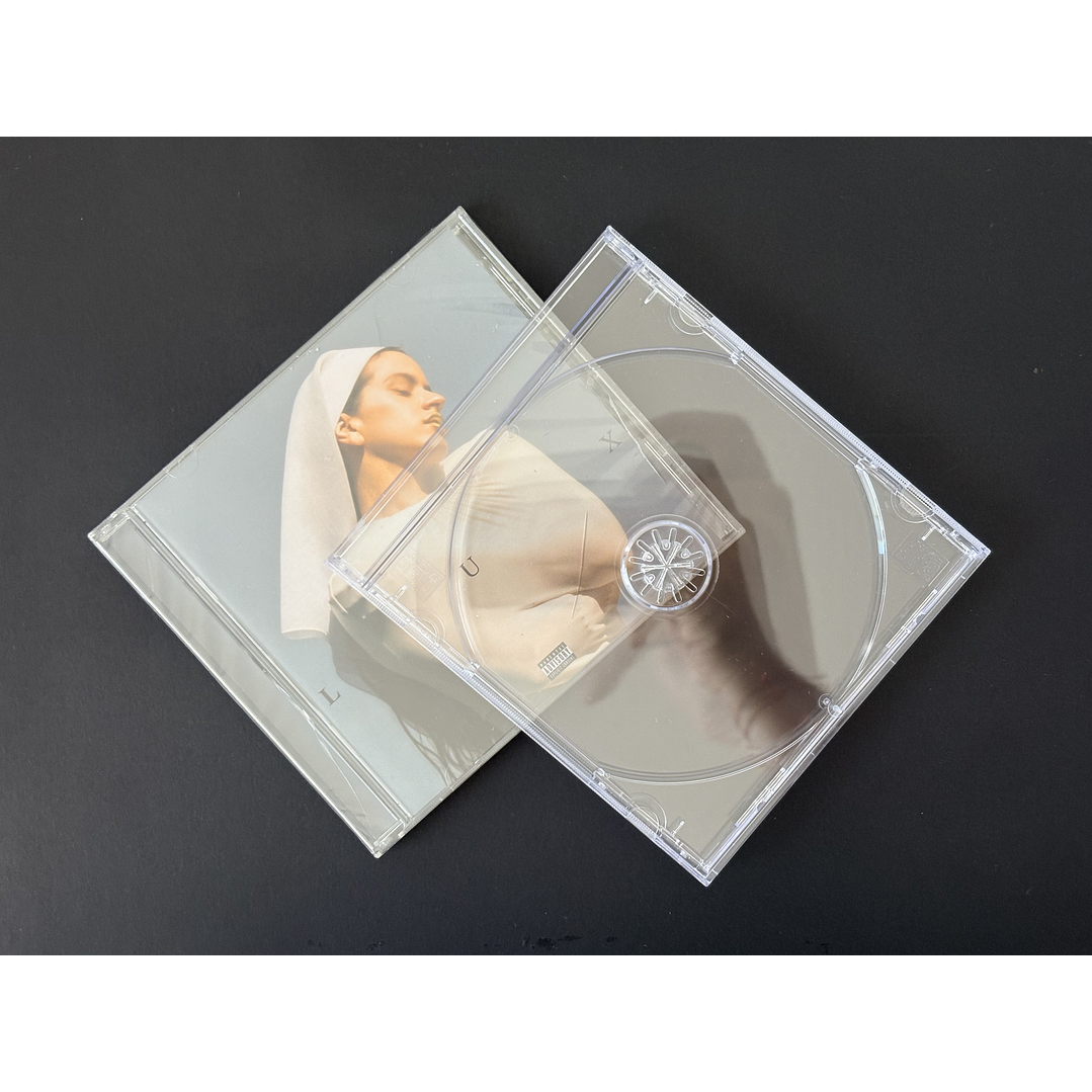 Rosalia - Lux - CD (con detalle) 2