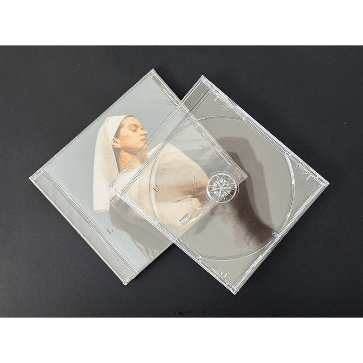 Rosalia - Lux - CD (con detalle) 2