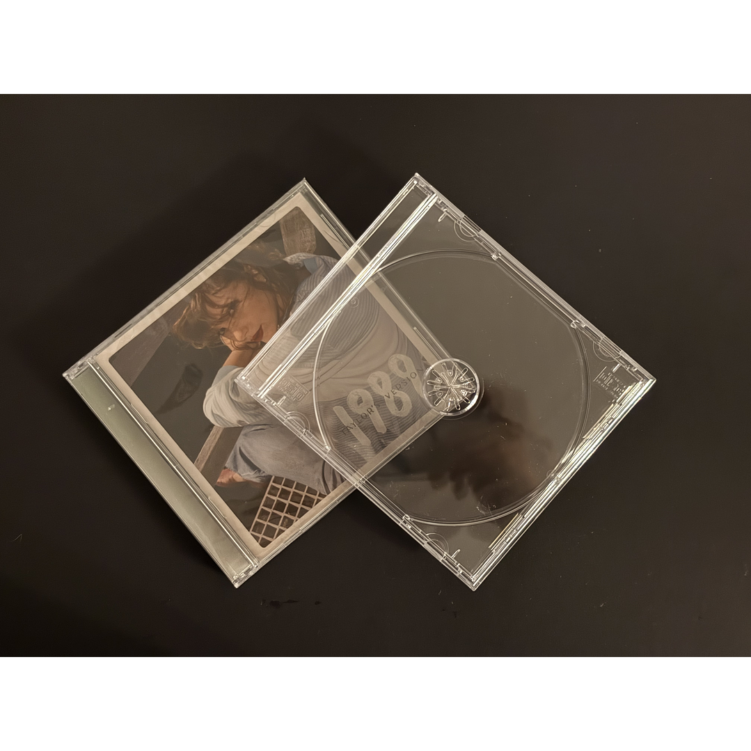 Taylor Swift - 1989 (Taylor's Version) - CD Deluxe 4