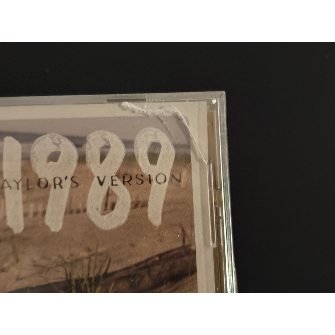 Taylor Swift - 1989 (Taylor's Version) - CD y Target Editions (con detalle) 3